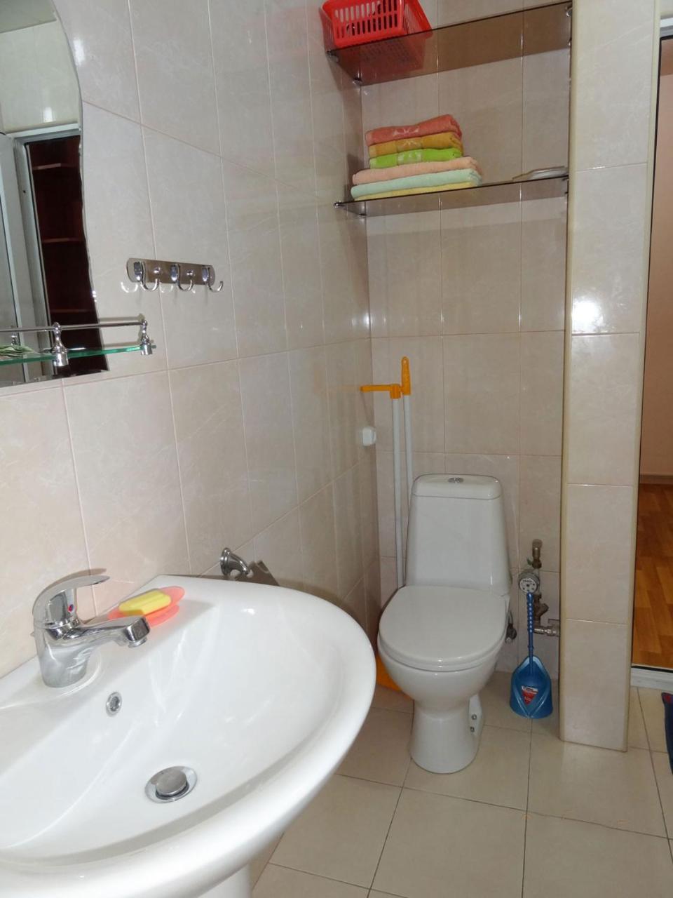Apartment In The Center Of Yerevan By The Republic Square Eksteriør bilde
